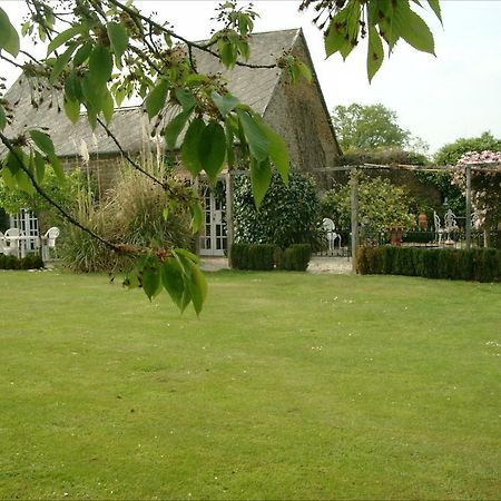 Studio Cottage Mantilly Exterior foto