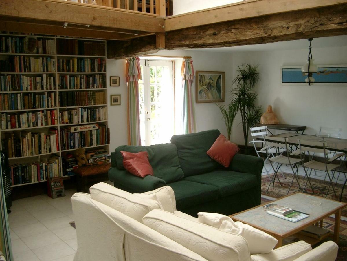 Studio Cottage Mantilly Exterior foto